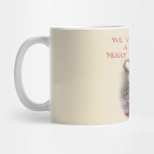 A Very Merry Christmas Mug